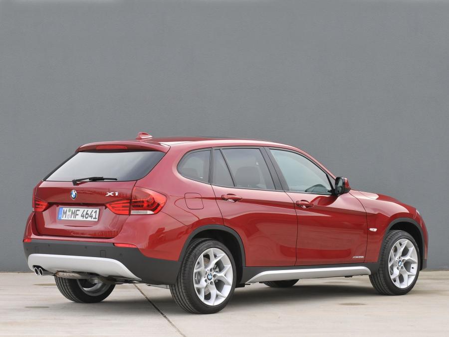  BMW X1 xDrive 2.8i 2009 года  (фото 20 из 30)